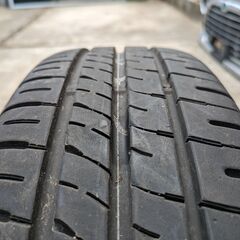 メーカー不明　アルミホイール