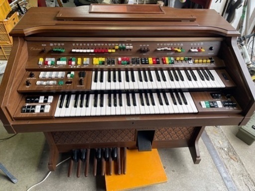 YAMAHA エレクトーン