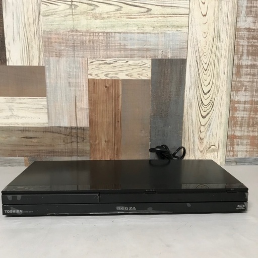 即日受渡❣️東芝HDD＆ Blu-rayディスクレコーダー10500円