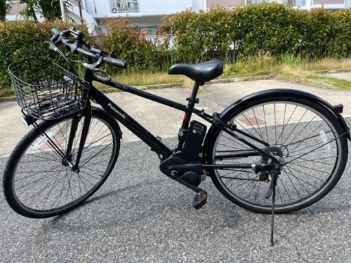 取引終了　ベロスター 自転車