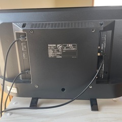 東芝　テレビ　24V 24s24