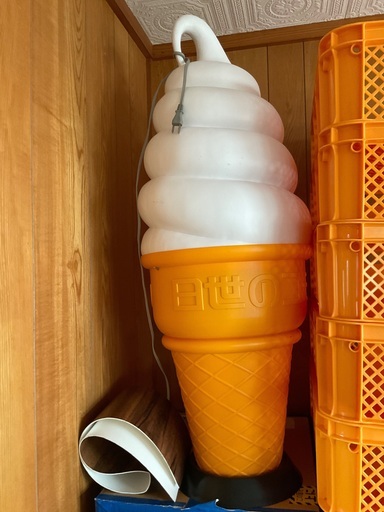 ソフトクリーム