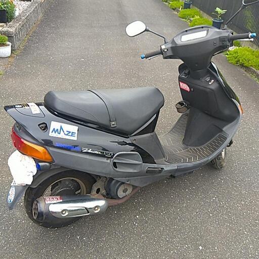 【可動車】スズキ  ベクスター 150cc