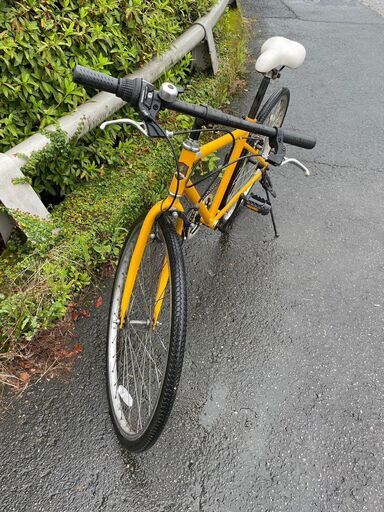 リサイクルショップどりーむ荒田店 No1339 自転車 シティサイクル 27 