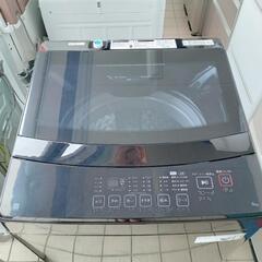 【高年式】大阪送料無料★3か月保証★2024年★NT60L1BK★IS-898 ☆【ニトリ】2024年製❗全自動洗濯機 6k［NT60L 1BK］【3か月