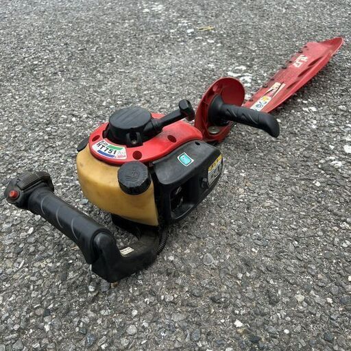 ゼノア HT751pro-1 エンジンヘッジトリマー【野田愛宕店】【店頭取引限定】【中古】ITDDCNEG3N4K ゼノア HT751pro-1 エンジンヘッジトリマー【野田愛宕店】【店頭取引