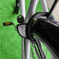 【シティサイクル】DORACO CROSS ドラコクロス 27インチ【引取限定・現状渡し】三重県