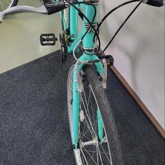 中古　クロスバイク