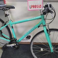 中古　クロスバイク