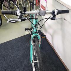 中古　クロスバイク