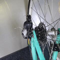 中古　クロスバイク