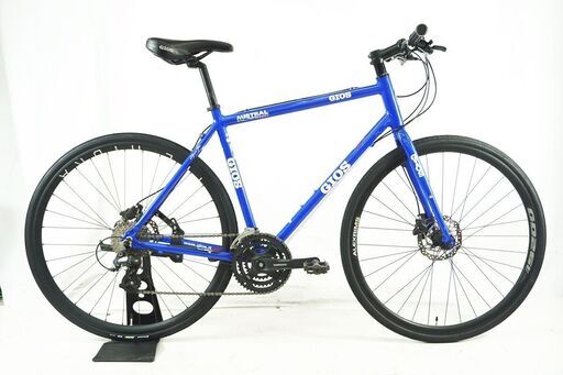 GIOS 「ジオス」 MISTRAL DISC 2022年モデル クロスバイク