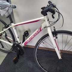 スペシャライズド　女性用　クロスバイク