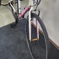 スペシャライズド　女性用　クロスバイク
