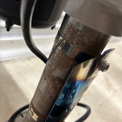 リョービ卓上ボール盤