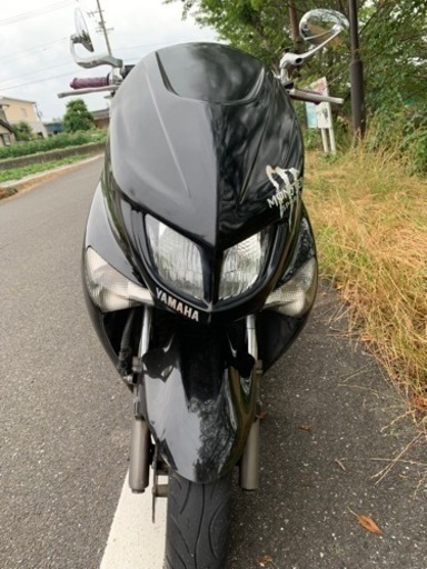 ヤマハ　マジェスティ125FI