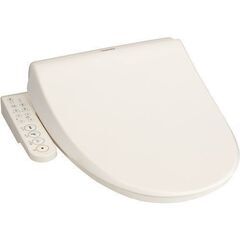 未使用品 TOSHIBA 東芝 貯湯式温水洗浄便座 SCS－TL２ パステルアイボリー ステンレスノズル・オート脱臭 2023年12月発売モデル