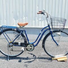 店内でも中古自転車多数販売中! 早い者勝ち! シニア向け シティ
