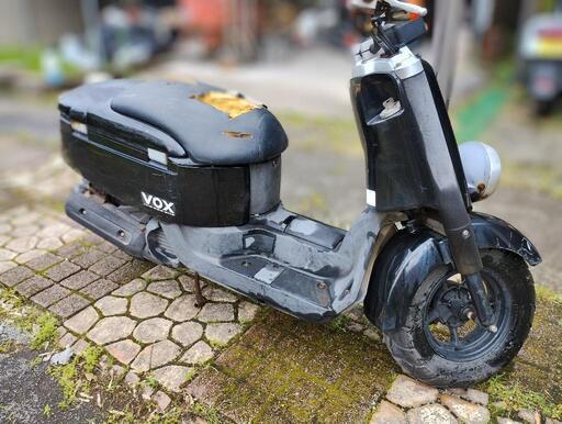 ◆YAMAHA　VOX◆ヤマハボックスバイク