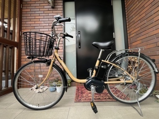 Panasonic 電動アシスト自転車