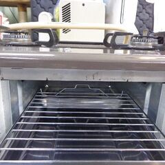 パロマ 都市ガスコンロ 2トーンカラー