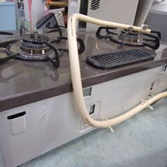 パロマ 都市ガスコンロ 2トーンカラー