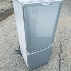 ⭐️三菱ノンフロン冷凍冷蔵庫⭐️ ⭐️MR-P15Z-S⭐️
