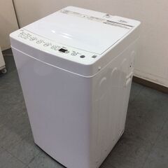 6/22受渡済）JT8930【Haier/ハイアール 4.5kg洗濯機】美品 2023年製