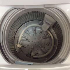 6/22受渡済）JT8930【Haier/ハイアール 4.5kg洗濯機】美品 2023年製