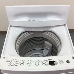 6/22受渡済）JT8930【Haier/ハイアール 4.5kg洗濯機】美品 2023年製