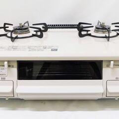 売約済！【恵庭】パロマ　ガステーブル　ガスコンロ　PA-S45H-L　2022年製　LPガス　中古品　PayPay支払いOK！