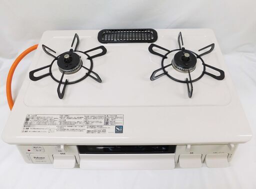 売約済！【恵庭】パロマ ガステーブル ガスコンロ PA-S45H-L 2022年製  