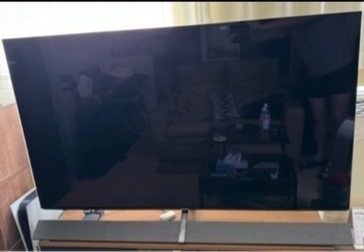 65型有機ELテレビ1