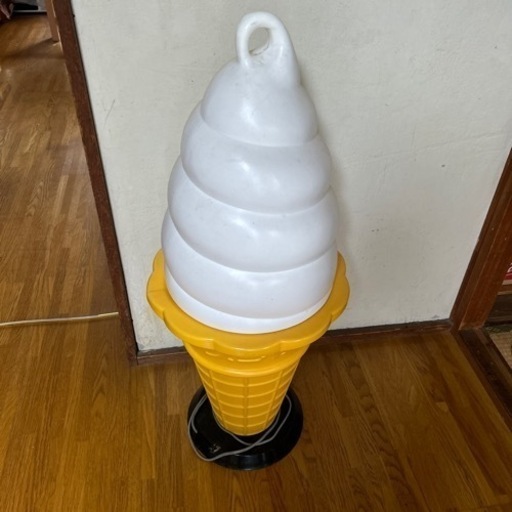 ソフトクリームライト業務用