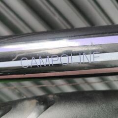 【クロスバイク】AEONBIKE イオンバイク CAMPOLINE カンポライン アルミフレーム【引取限定・現状渡し】三重県