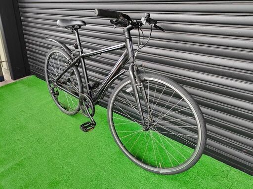 クロスバイク】AEONBIKE イオンバイク CAMPOLINE カンポライン アルミ  