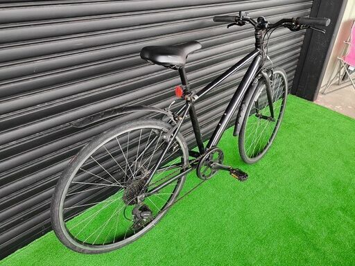 クロスバイク】AEONBIKE イオンバイク CAMPOLINE カンポライン アルミ  