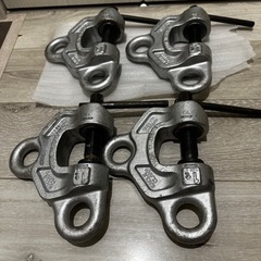 イーグルクランプ1t 4台セット