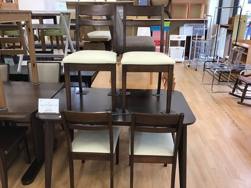 【トレファク神戸新長田】ニトリのダイニング5点セット入荷しました！!【取りに来れる方限定】