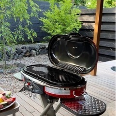 コールマン　ロードトリップグリル LXE-J2