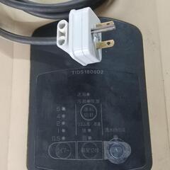 【残り1台】トヨトミ 冷風機 動作品 単相200V 