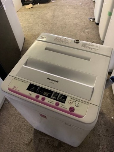 ⭐️Panasonic電気洗濯機 NA-F50ME2⭐️ - 洗濯機 ⭐️Panasonic電気洗濯機 NA-F50ME2⭐️ - 洗濯機