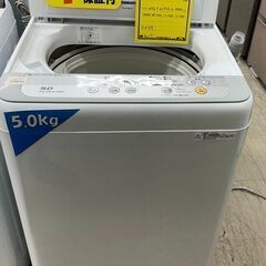 J5112 ☆6か月保証付☆ Panasonic パナソニック NA-F50B10 5.0KG洗濯機