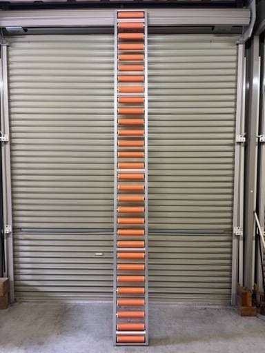 アルコック ローラーコンベア RLF-30100