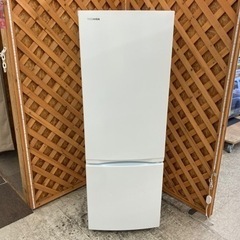 愛品館江戸川店】保証充実TOSHIBA 2023年製170L 2ﾄﾞｱ冷凍冷蔵庫