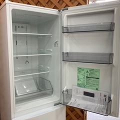 愛品館江戸川店】保証充実TOSHIBA 2023年製170L 2ﾄﾞｱ冷凍冷蔵庫