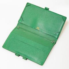 エルメス】HERMES アジェンダヴィジョン ボールペン付き レザー