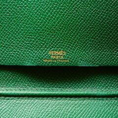 エルメス】HERMES アジェンダヴィジョン ボールペン付き レザー