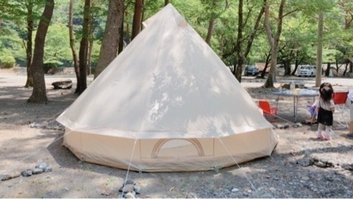 8人用テント