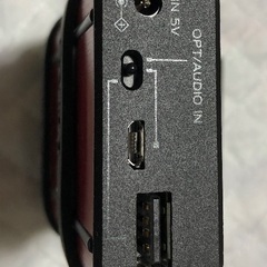 パソコン 周辺機器 TEAC ポータブルアンプ